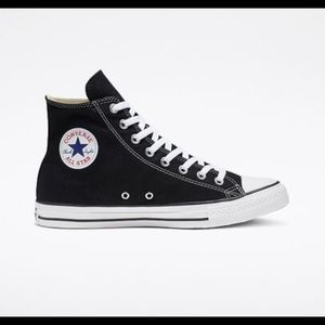 CONVERSE high tops